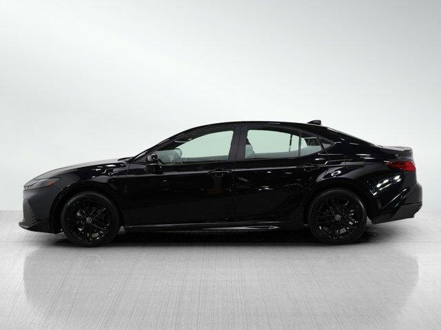used 2025 Toyota Camry car, priced at $33,998