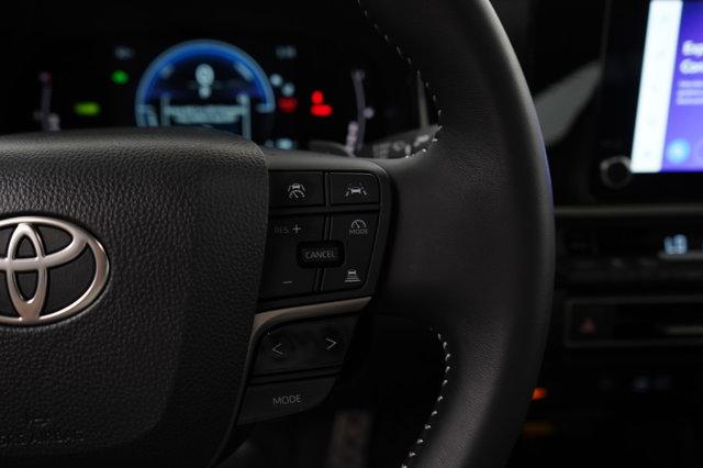 used 2025 Toyota Camry car, priced at $33,998