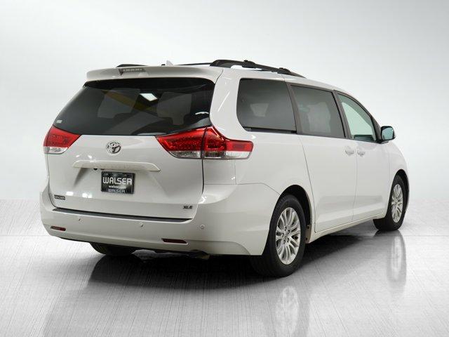 used 2013 Toyota Sienna car, priced at $12,797