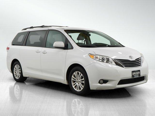 used 2013 Toyota Sienna car, priced at $12,797