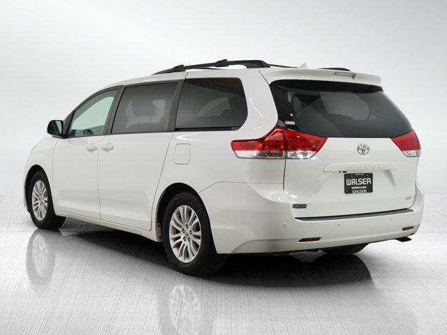 used 2013 Toyota Sienna car, priced at $12,797