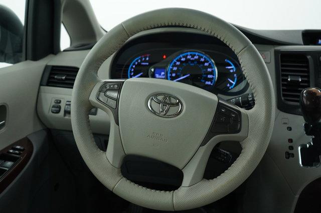 used 2013 Toyota Sienna car, priced at $12,797