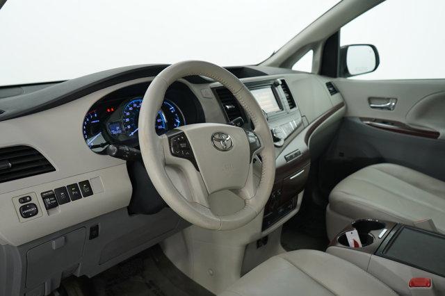 used 2013 Toyota Sienna car, priced at $12,797