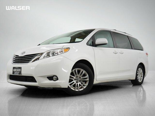 used 2013 Toyota Sienna car, priced at $12,797