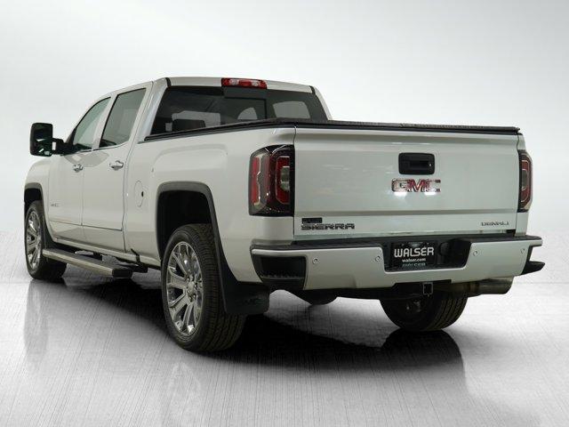 used 2017 GMC Sierra 1500 car, priced at $30,399