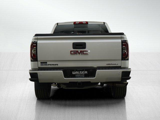 used 2017 GMC Sierra 1500 car, priced at $30,399