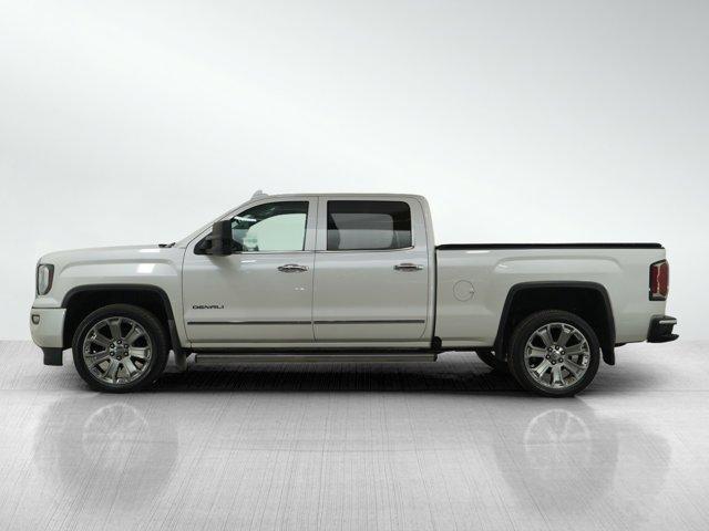 used 2017 GMC Sierra 1500 car, priced at $30,399