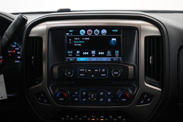 used 2017 GMC Sierra 1500 car, priced at $30,399