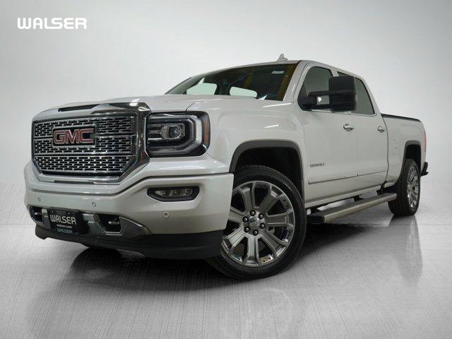 used 2017 GMC Sierra 1500 car, priced at $30,399