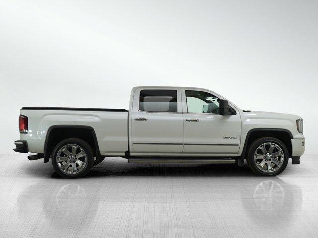 used 2017 GMC Sierra 1500 car, priced at $30,399