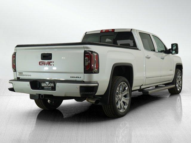 used 2017 GMC Sierra 1500 car, priced at $30,399