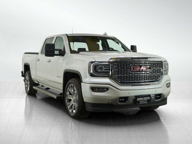 used 2017 GMC Sierra 1500 car, priced at $30,399