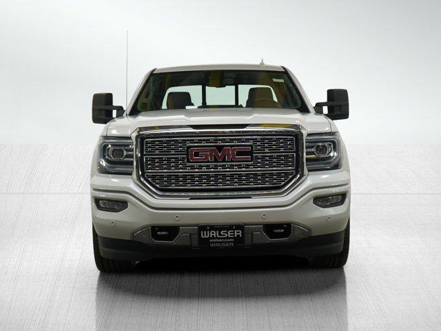 used 2017 GMC Sierra 1500 car, priced at $30,399