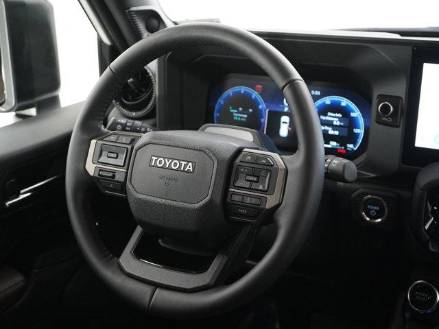 used 2025 Toyota Land Cruiser car, priced at $67,998