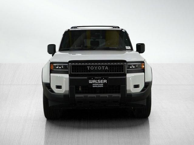 used 2025 Toyota Land Cruiser car, priced at $67,998