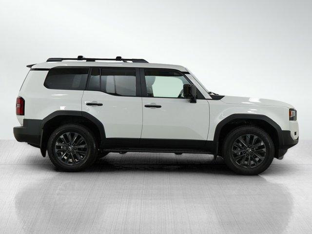 used 2025 Toyota Land Cruiser car, priced at $67,998