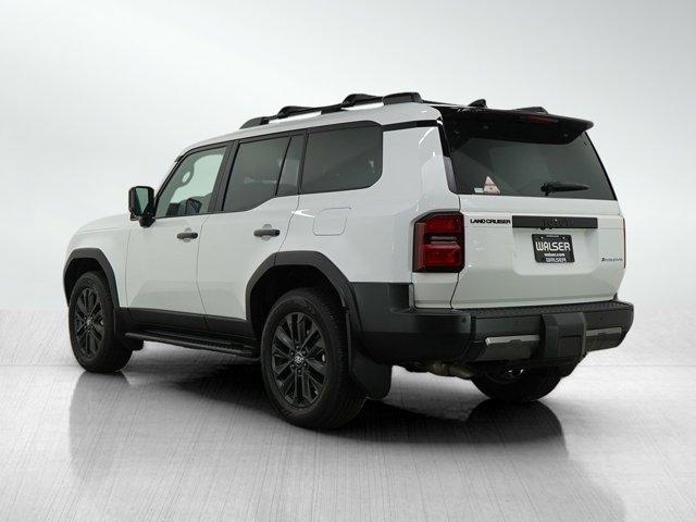 used 2025 Toyota Land Cruiser car, priced at $67,998