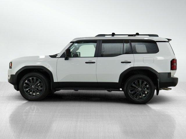 used 2025 Toyota Land Cruiser car, priced at $67,998
