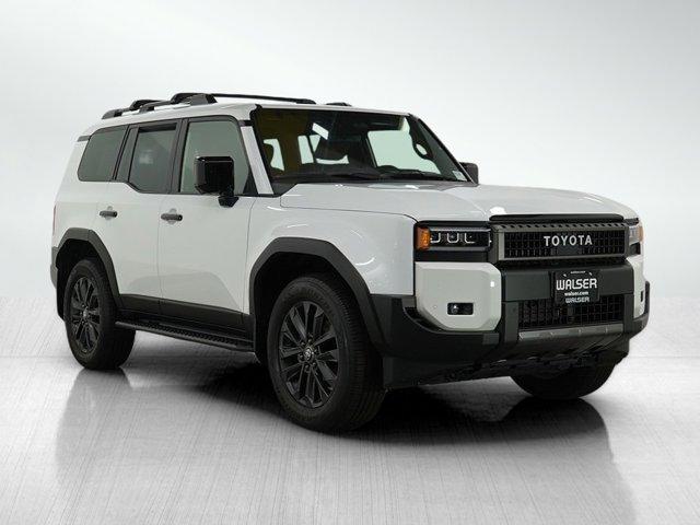 used 2025 Toyota Land Cruiser car, priced at $67,998
