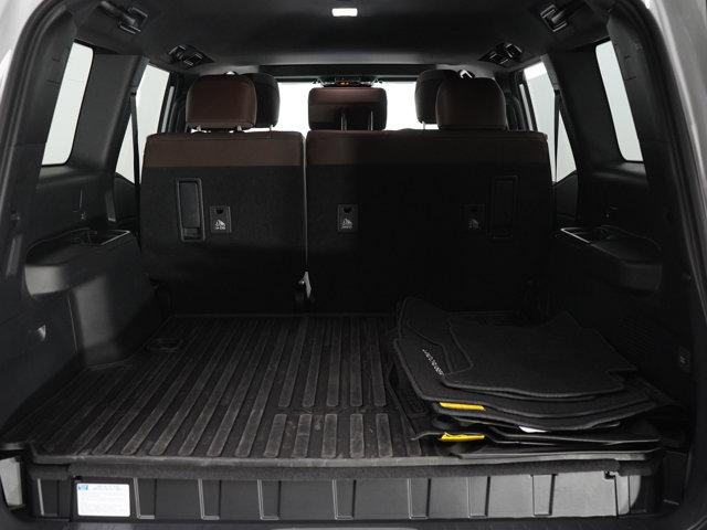 used 2025 Toyota Land Cruiser car, priced at $67,998