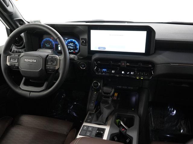 used 2025 Toyota Land Cruiser car, priced at $67,998