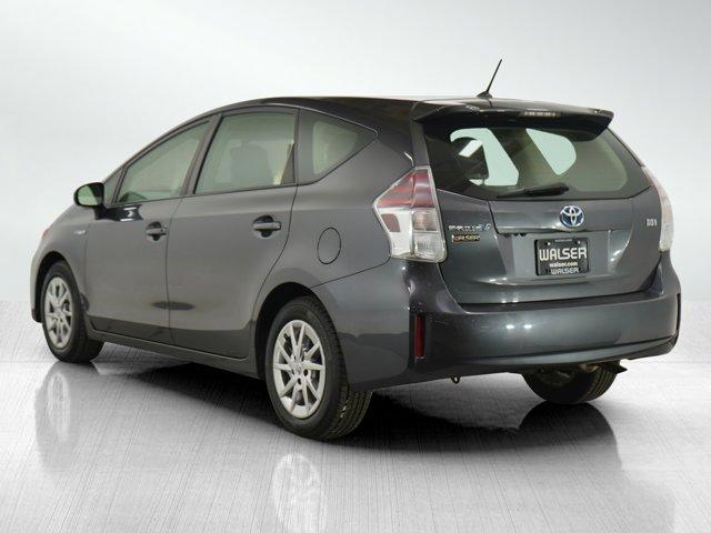 used 2015 Toyota Prius v car, priced at $17,997