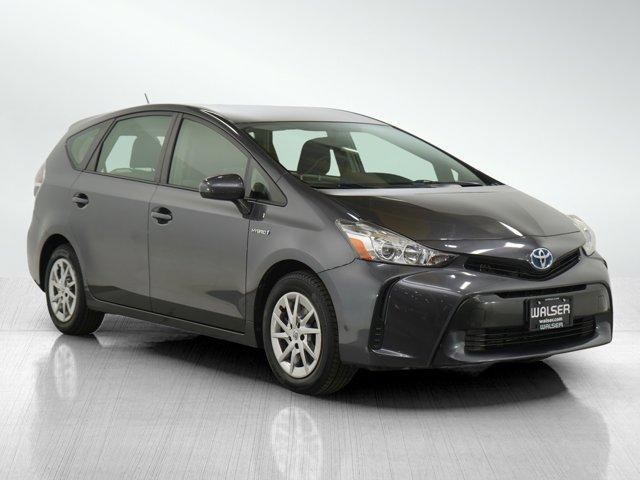 used 2015 Toyota Prius v car, priced at $17,997