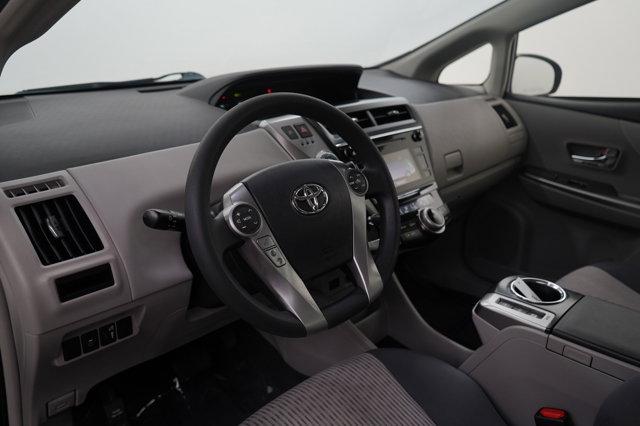 used 2015 Toyota Prius v car, priced at $17,997