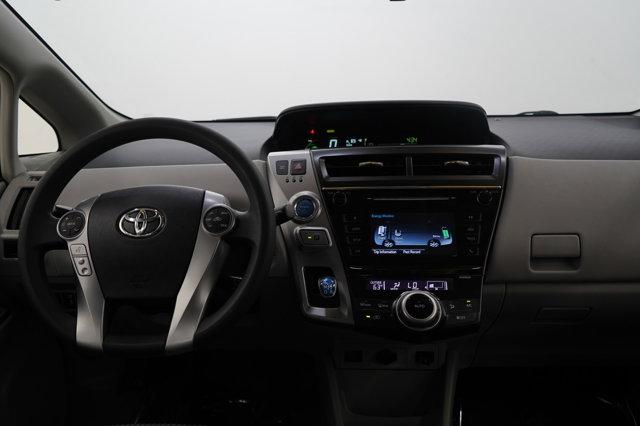 used 2015 Toyota Prius v car, priced at $17,997