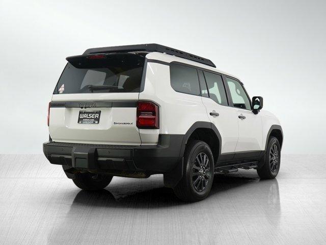used 2025 Toyota Land Cruiser car, priced at $56,998