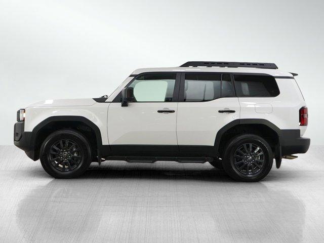 used 2025 Toyota Land Cruiser car, priced at $56,998