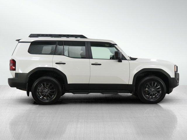 used 2025 Toyota Land Cruiser car, priced at $56,998