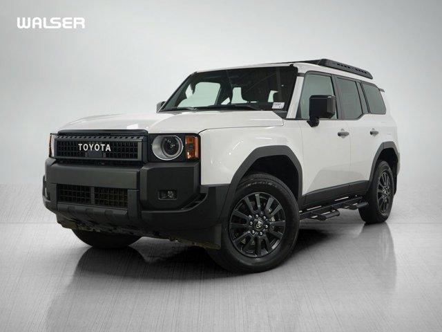 used 2025 Toyota Land Cruiser car, priced at $56,998