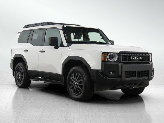 used 2025 Toyota Land Cruiser car, priced at $56,998