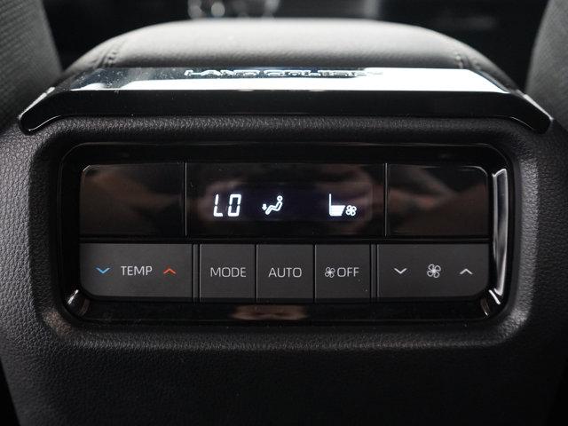 used 2025 Toyota Land Cruiser car, priced at $56,998