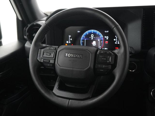 used 2025 Toyota Land Cruiser car, priced at $56,998