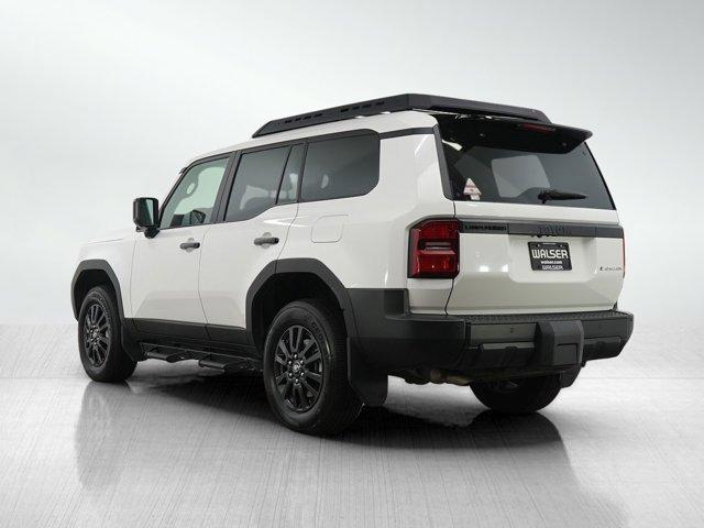 used 2025 Toyota Land Cruiser car, priced at $56,998