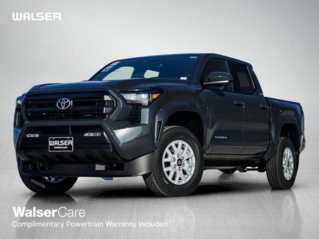 new 2024 Toyota Tacoma car, priced at $42,646