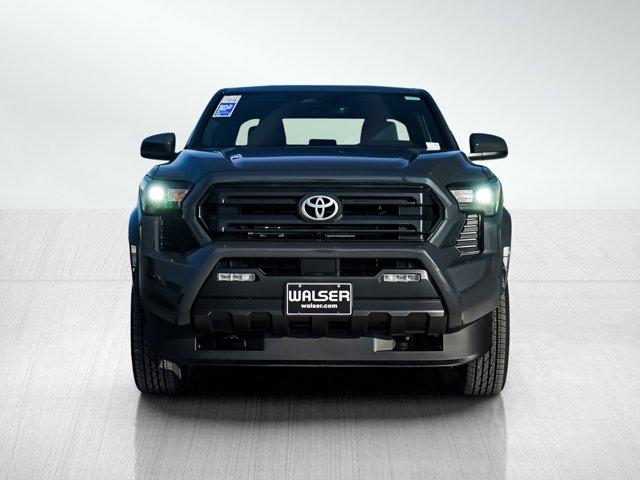 new 2024 Toyota Tacoma car, priced at $42,646