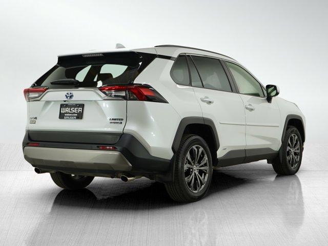 used 2024 Toyota RAV4 Hybrid car, priced at $42,998