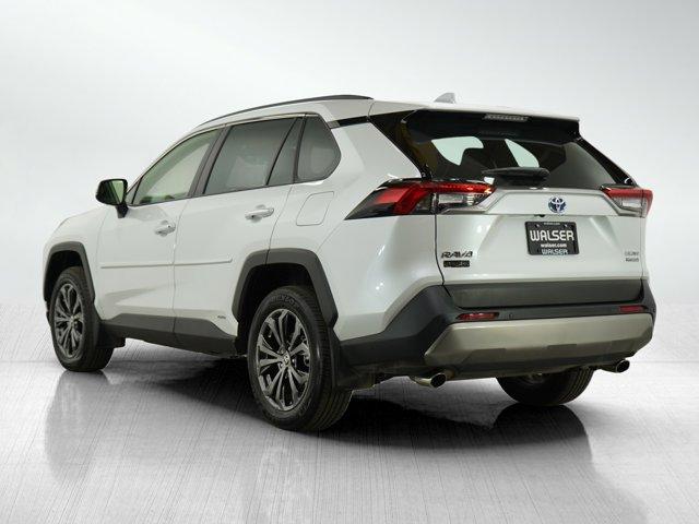 used 2024 Toyota RAV4 Hybrid car, priced at $42,998