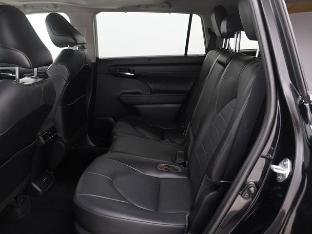 used 2021 Toyota Highlander car, priced at $29,998