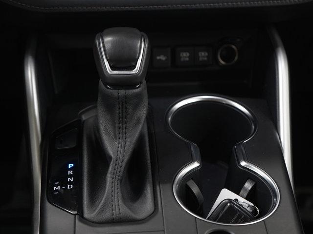 used 2021 Toyota Highlander car, priced at $29,998
