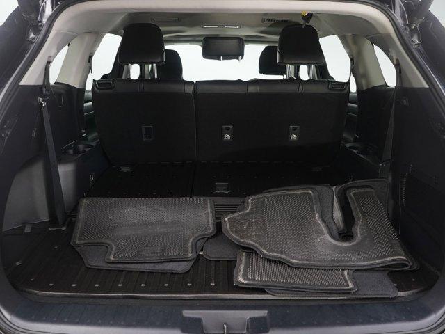 used 2021 Toyota Highlander car, priced at $29,998