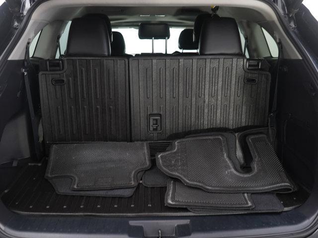 used 2021 Toyota Highlander car, priced at $29,998