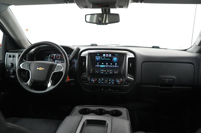 used 2015 Chevrolet Silverado 1500 car, priced at $17,497
