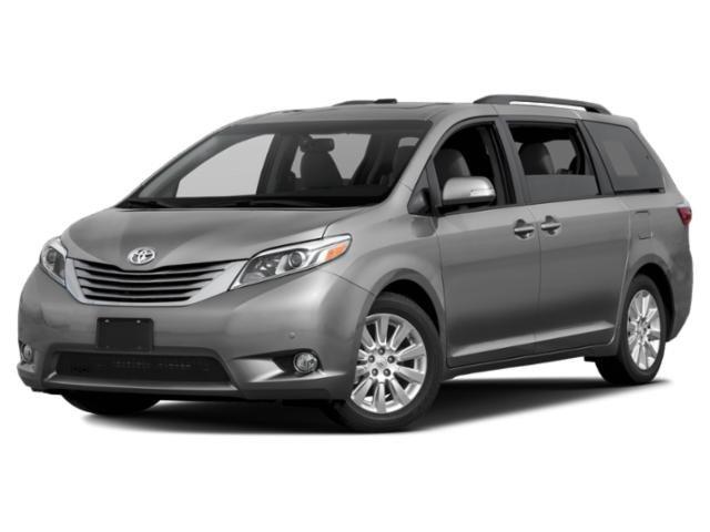 used 2015 Toyota Sienna car, priced at $14,997