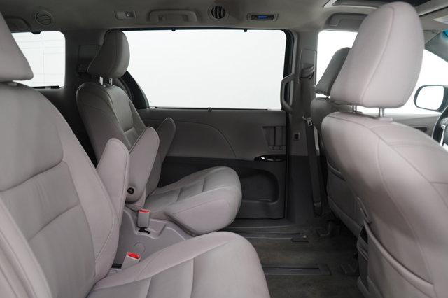 used 2015 Toyota Sienna car, priced at $12,997