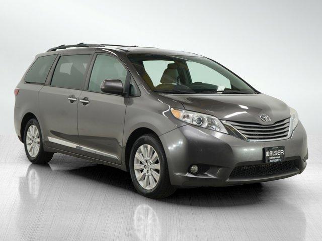 used 2015 Toyota Sienna car, priced at $12,997