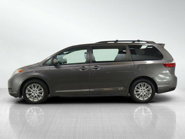 used 2015 Toyota Sienna car, priced at $12,997